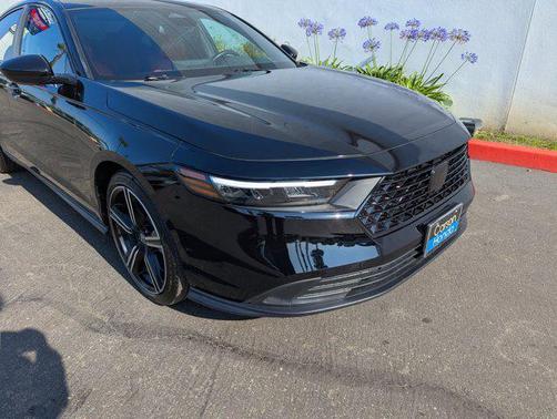 2024 Honda Accord Hybrid Base