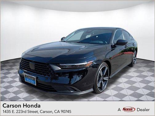2024 Honda Accord Hybrid Base