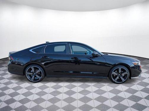 2024 Honda Accord Hybrid Base