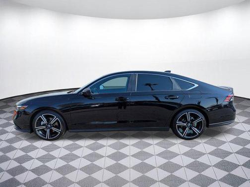 2024 Honda Accord Hybrid Base