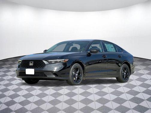 2025 Honda Accord Sport SE 1.5T