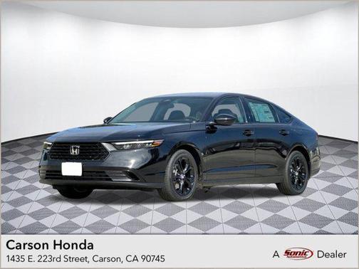 2025 Honda Accord Sport SE 1.5T