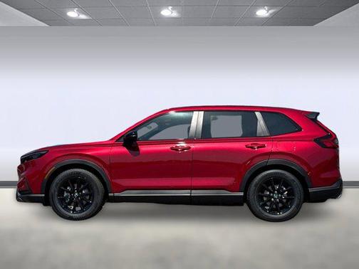 2026 Honda CR-V Hybrid Sport-L FWD