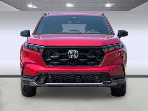 2026 Honda CR-V Hybrid Sport-L FWD