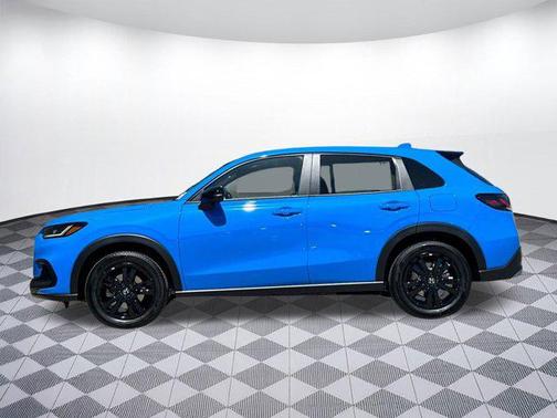 2026 Honda HR-V 2WD Sport
