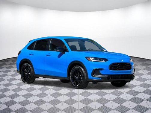 2026 Honda HR-V 2WD Sport