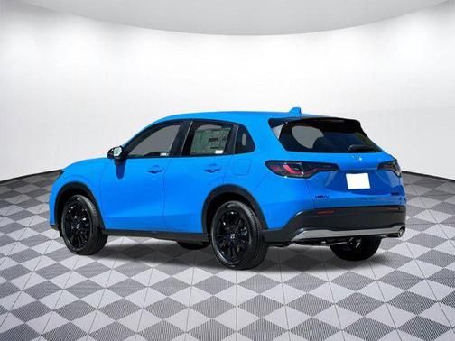 2026 Honda HR-V 2WD Sport