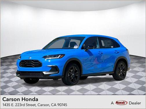2026 Honda HR-V 2WD Sport