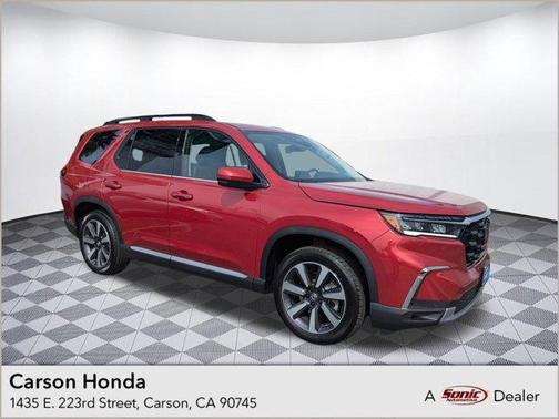 2025 Honda Pilot Touring 8-Passenger