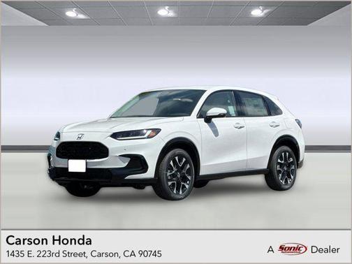 2026 Honda HR-V EX-L