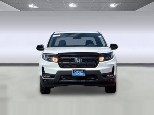 Platinum White Pearl 2026 Honda Ridgeline Sport