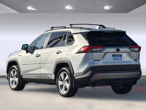 2021 Toyota RAV4 Hybrid Limited