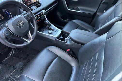 2021 Toyota RAV4 Hybrid Limited