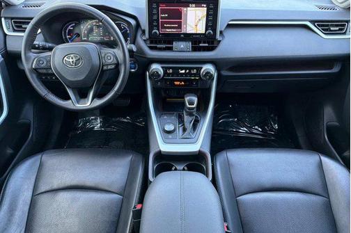 2021 Toyota RAV4 Hybrid Limited