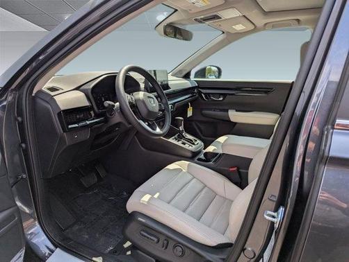 2026 Honda CR-V EX-L 2WD