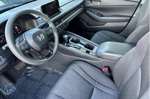 2024 Honda Accord EX 1.5T