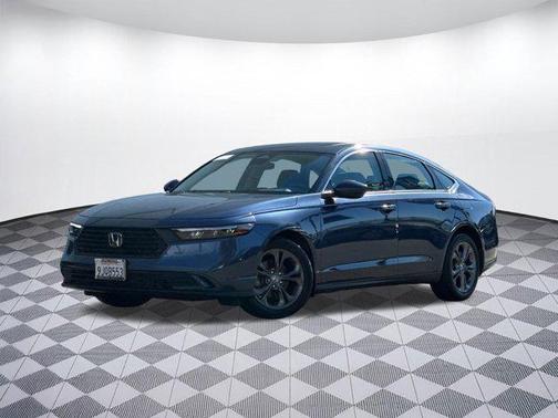 2024 Honda Accord EX 1.5T