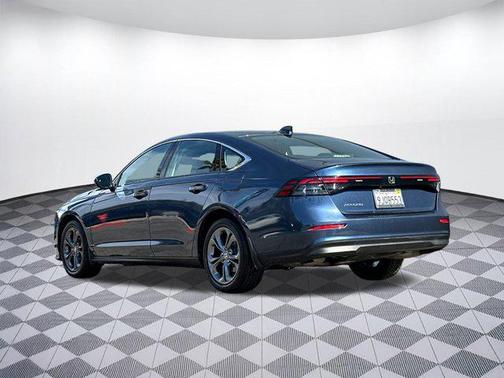 2024 Honda Accord EX 1.5T
