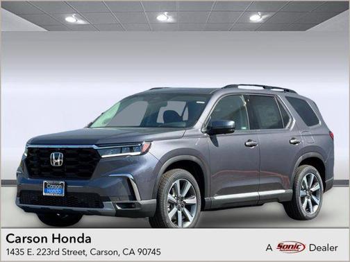 2025 Honda Pilot Elite