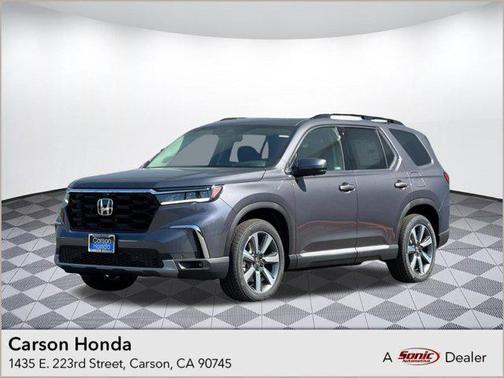 2025 Honda Pilot Elite