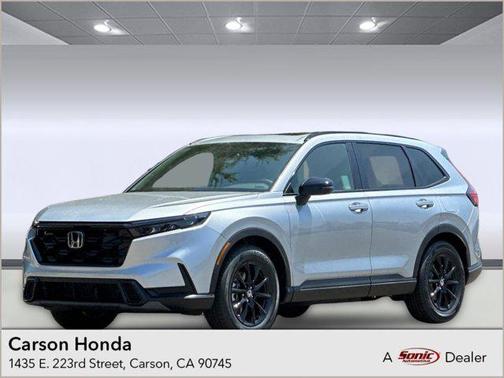 2026 Honda CR-V Hybrid Sport