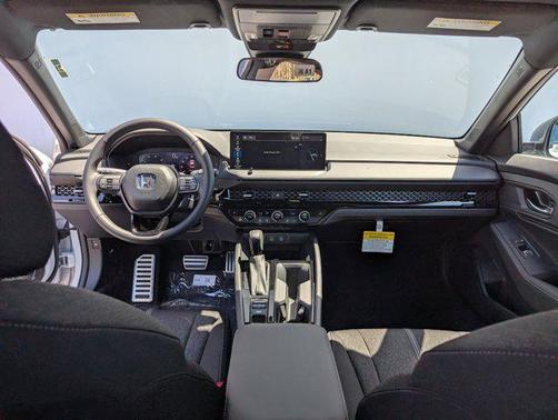 2025 Honda Accord Hybrid Base