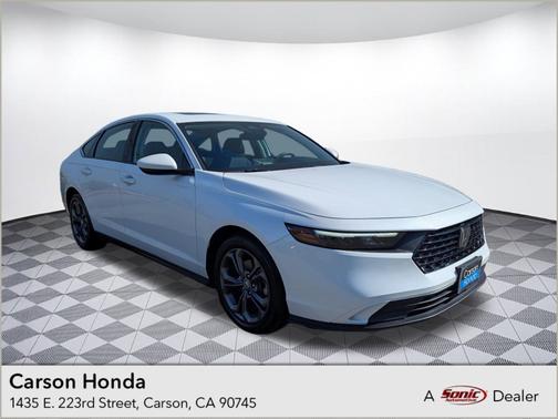 2023 Honda Accord 