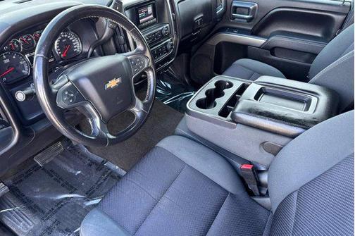 Deep Ruby Metallic 2014 Chevrolet Silverado 1500 1LT
