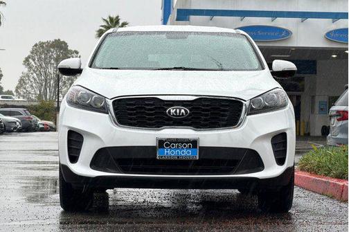 2019 Kia Sorento L