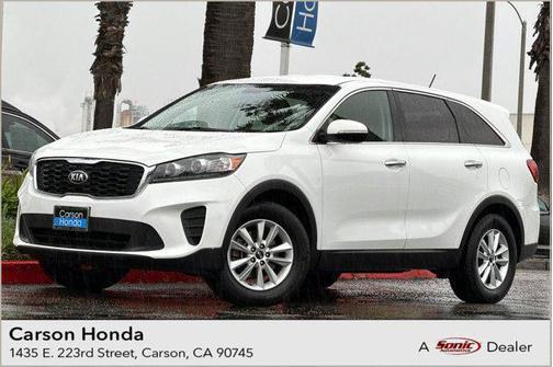 2019 Kia Sorento L