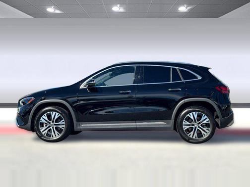 2025 Mercedes-Benz GLA 250 4MATIC