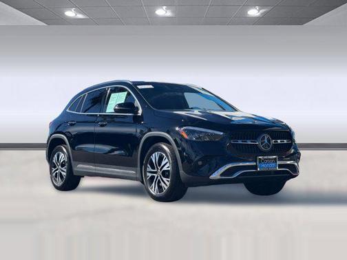 2025 Mercedes-Benz GLA 250 4MATIC