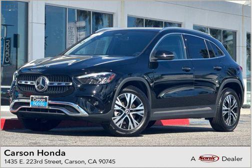 2025 Mercedes-Benz GLA 250 4MATIC