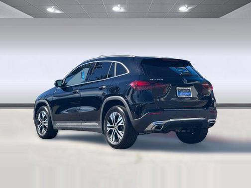 2025 Mercedes-Benz GLA 250 4MATIC