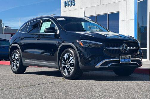 2025 Mercedes-Benz GLA 250 4MATIC