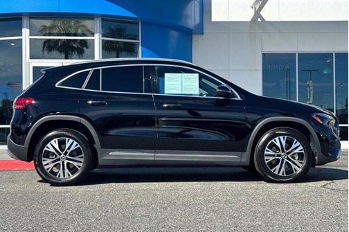 2025 Mercedes-Benz GLA 250 4MATIC