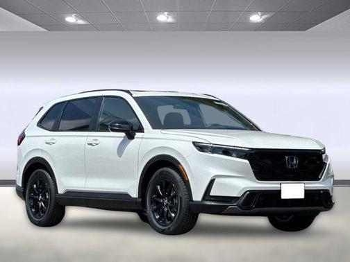 2026 Honda CR-V Hybrid Sport-L FWD