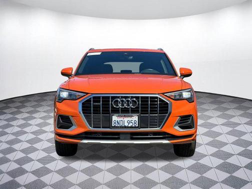 2020 Audi Q3 45 Premium