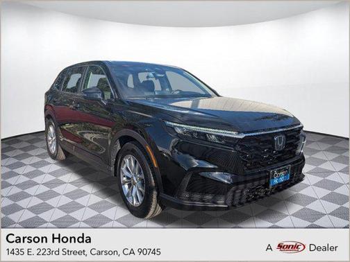 2025 Honda CR-V EX-L 2WD