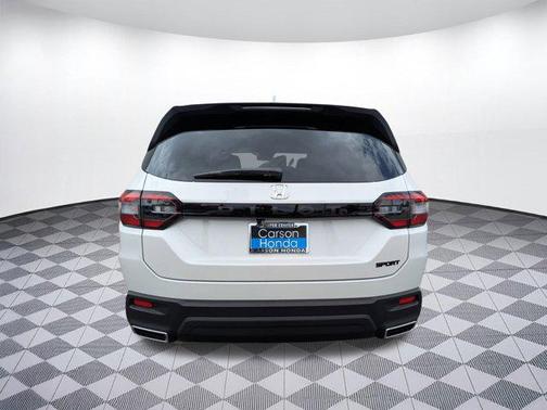 2025 Honda Pilot Sport