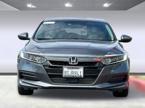 2020 Honda Accord LX 1.5T