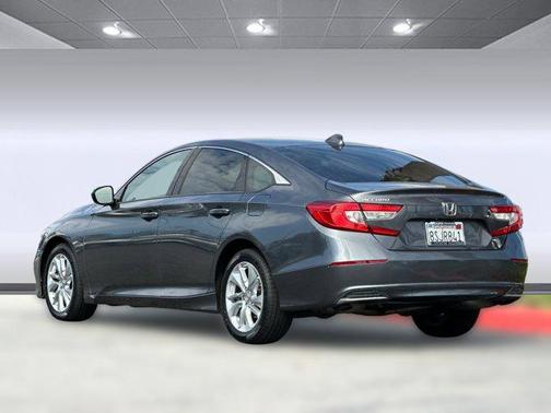 2020 Honda Accord LX 1.5T