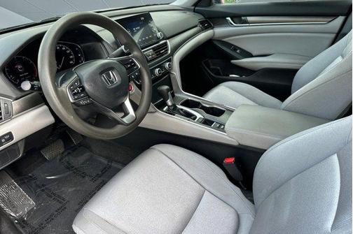 2020 Honda Accord LX 1.5T