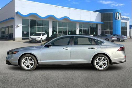 2025 Honda Accord LX 1.5T