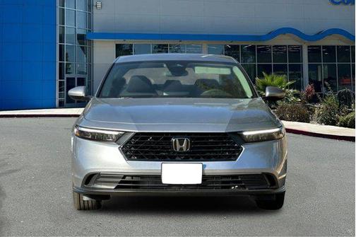 2025 Honda Accord LX 1.5T