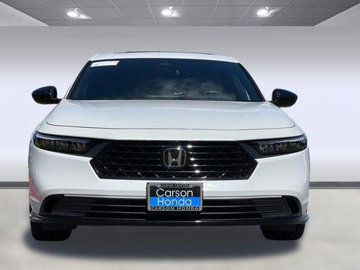 2023 Honda Accord Hybrid Base