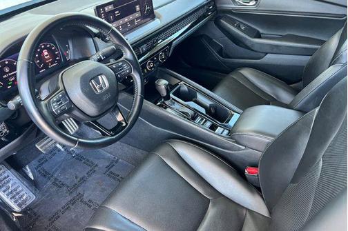 2023 Honda Accord Hybrid Base