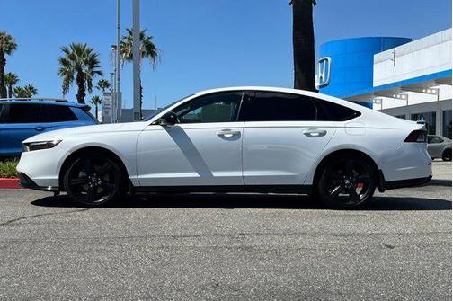 2023 Honda Accord Hybrid Base