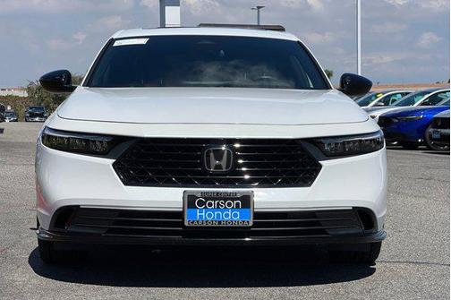 2023 Honda Accord Hybrid Base