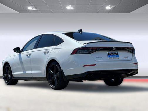 2023 Honda Accord Hybrid Base